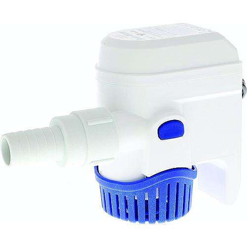 Rule RM500B24 Rule-Mate™ Automatic Bilge Pump, 500 GPH, 24V