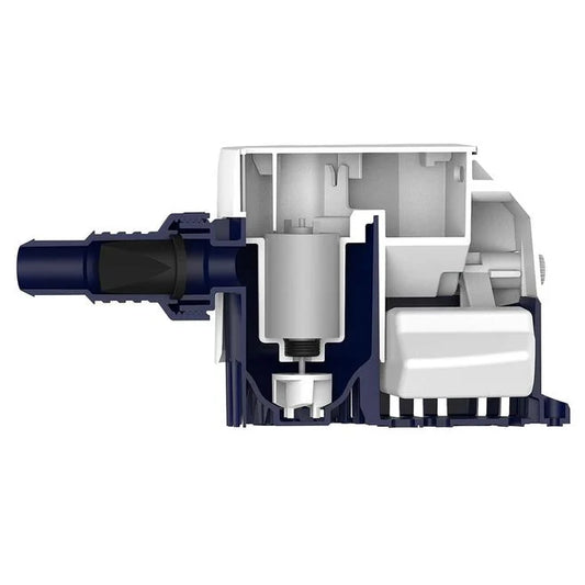 Attwood 55127 Sahara MK2 Automatic Bilge Pump, 1200 GPH